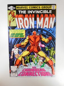 Iron Man #141 (1980)