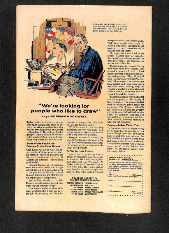 Sgt. Fury and His Howling Commandos #36