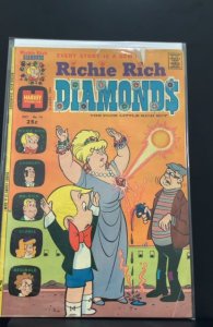 Richie Rich Diamonds #14
