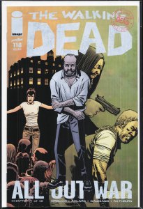 The Walking Dead #118 (2013) The Walking Dead