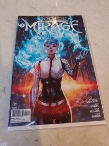 Doctor Mirage #1 (2019)
