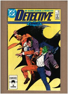Detective Comics #581 DC Comics 1987 Batman TWO-FACE APP. VF/NM 9.0