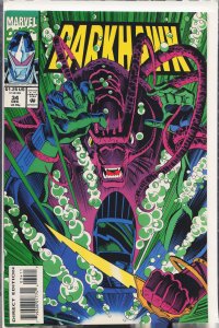 Darkhawk #34 (1993) Darkhawk