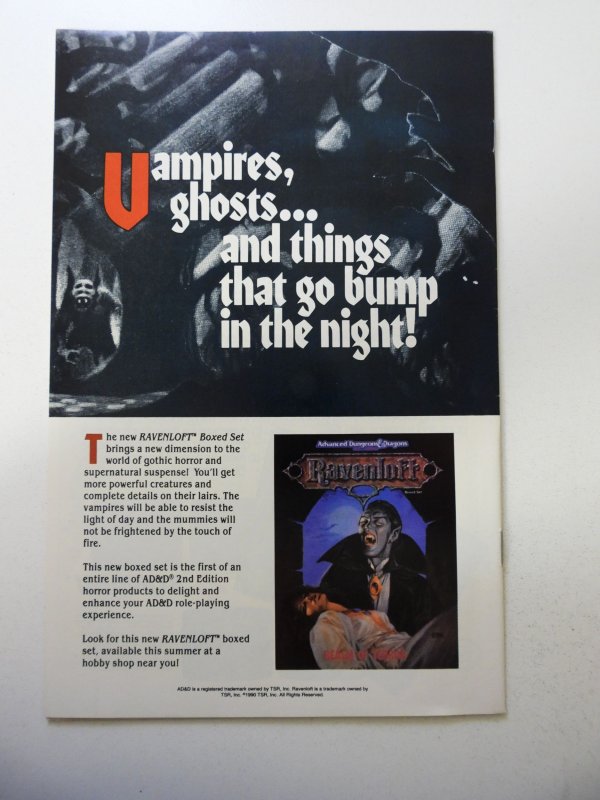 The Amazing Spider-Man #338 (1990) FN Condition