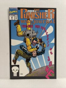 The Punisher War Journal #38