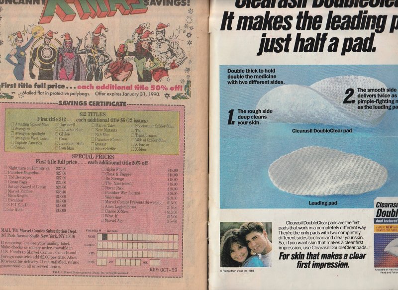 Fantastic Four(vol. 1) # 335  ACTS OF VENGEANCE !