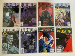 Detective Comics lot 42 different from #750-799 8.0 VF (2000-04)