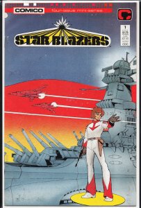 Star Blazers #1 Star Blazers