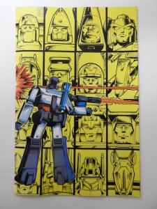 Transformers Universe #2 (1987) Beautiful NM- Condition!