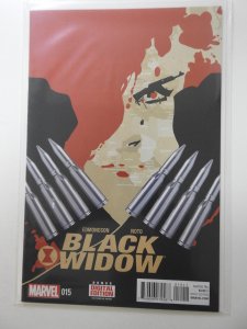 Black Widow #15 (2015)