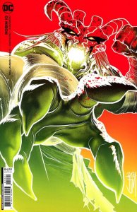 Robin (2021) #10 NM Francis Manapul Variant Cover