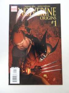 Wolverine: Origins #1 Turner Variant Cover (2006) NM- condition