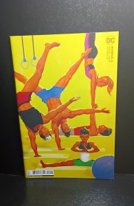 Robins #6 Variant Cover (2022)