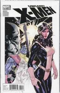 The Uncanny X-Men #535 (2011) X-Men