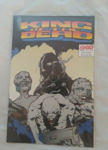 KING OF THE DEAD #0 by Steve Niles (1994) Fantaco Comics NM