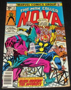 Nova #11 (1977)