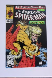 The Amazing Spider-Man #324 (1989) Spider-Man NM