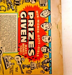 Fightin' Marines #14 Canteen Kate by Baker! 1st Charlton