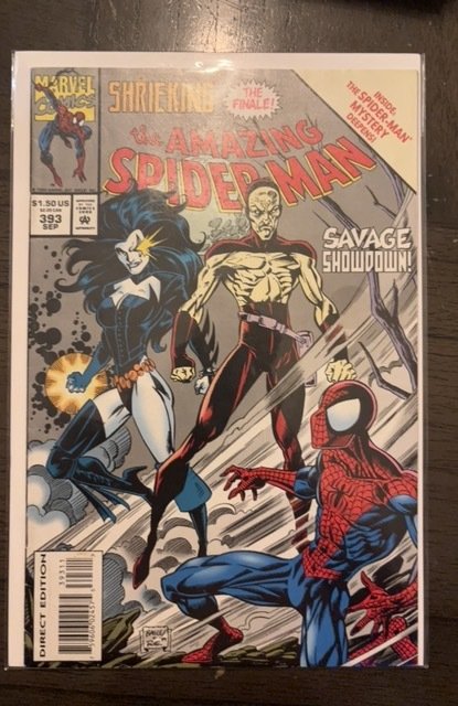 The Amazing Spider-Man #393 (1994)