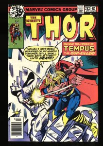 Thor #282 VF- 7.5
