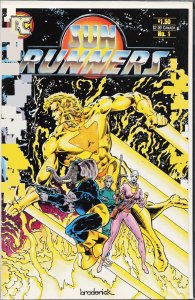 Sun Runners #1 (1984)
