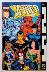 X-Men 2099 #25 (Oct 1995, Marvel) VF+ 