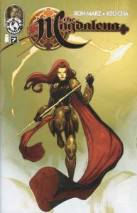 Magdalena (Vol. 3) #7B VF ; Image | Top Cow Ron Marz