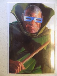 DEADPOOL # 6 ALEX ROSS TIMELESS MOLE MAN VIRGIN MARVEL