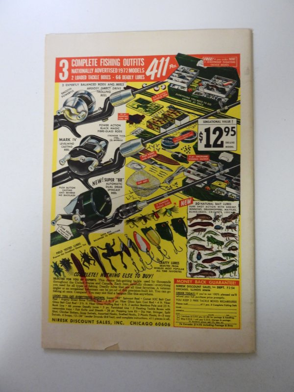 Heart Throbs #141 (1973) VG/FN condition