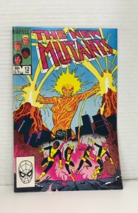 The New Mutants #12 (1984)
