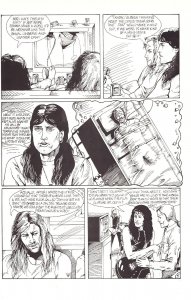 ROCK N' ROLL COMICS #42 (1992) METALLICA II | UNAUTHORIZED BIOGRAPHY