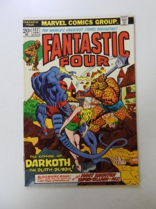 Fantastic Four #142 (1974) VF condition