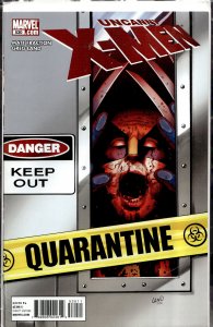 The Uncanny X-Men #530 (2011) X-Men