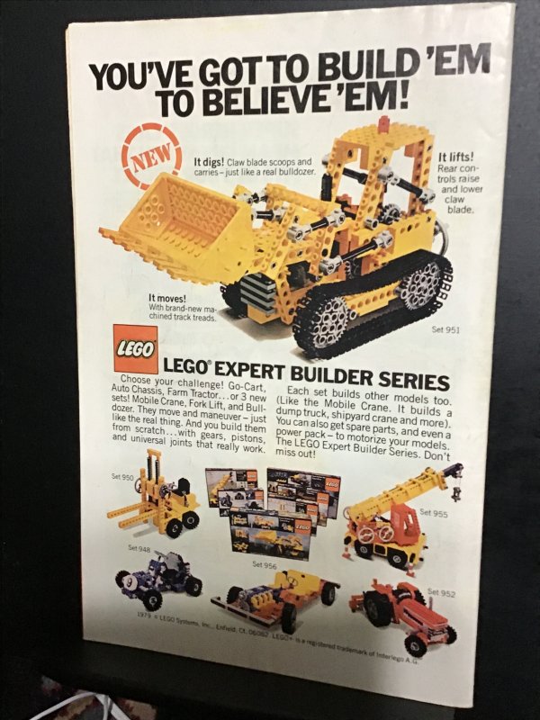 The Incredible Hulk #244 (1980) High-grade Colossus key! VF/NM Wow!