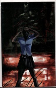 Book of Butcher Cover F (2023) House of Slaughter