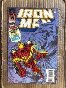 Iron Man #314 (1995)