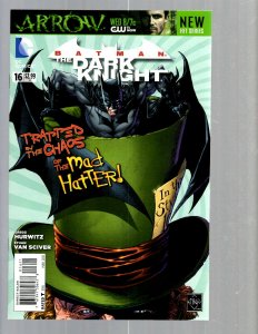 9 DC Comics Batman The Dark Knight #9 10 11 12 0 16 17 18 plus #1 J448
