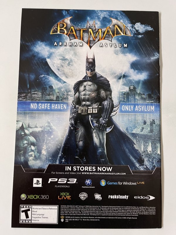 Titans #18 - VF (2009)