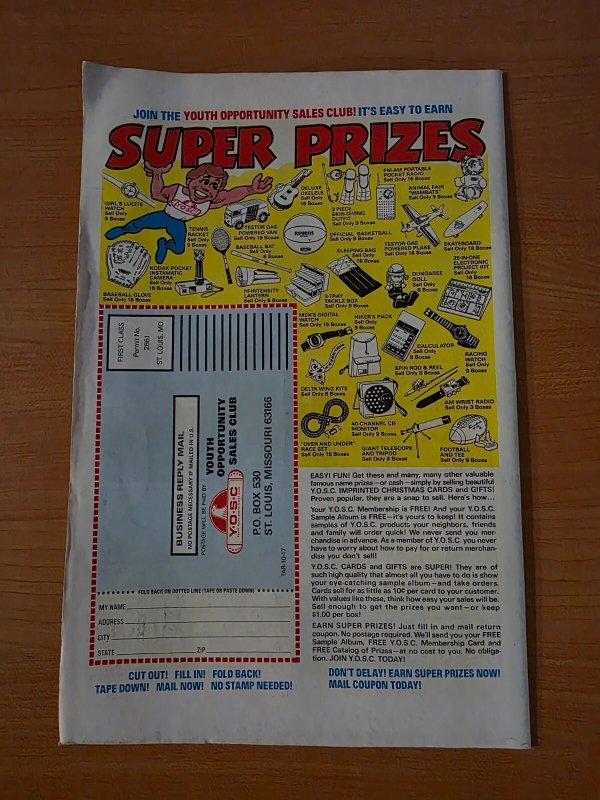 Archie Giant Series #463 ~ VERY FINE VF ~ 1977 Archie Comics