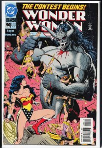 Wonder Woman #90 (1994) Wonder Woman [Key Issue]