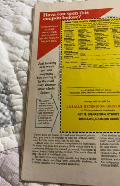 Marvel Spotlight #9 (1973) early ghostrider app