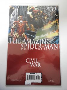 The Amazing Spider-Man #532 (2006)
