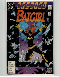 Batgirl Special (1988) Batgirl