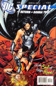 DC Special: The Return of Donna Troy #3 (2005)