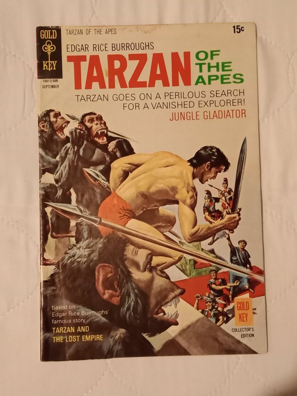 Tarzan (DE) #84  EA2