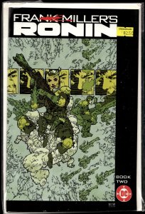 Ronin #2 (1983) Ronin