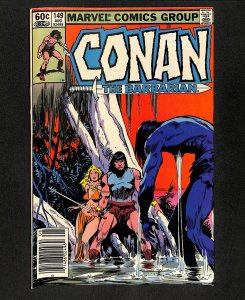 Conan The Barbarian #149