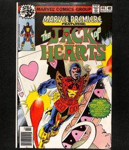 Marvel Premiere #44