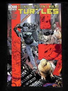 Teenage Mutant Ninja Turtles (2011) #45
