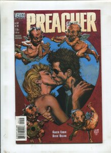 Preacher #54 ~ I Built My Dreams Around You! ~ (Grade 9.2)WH